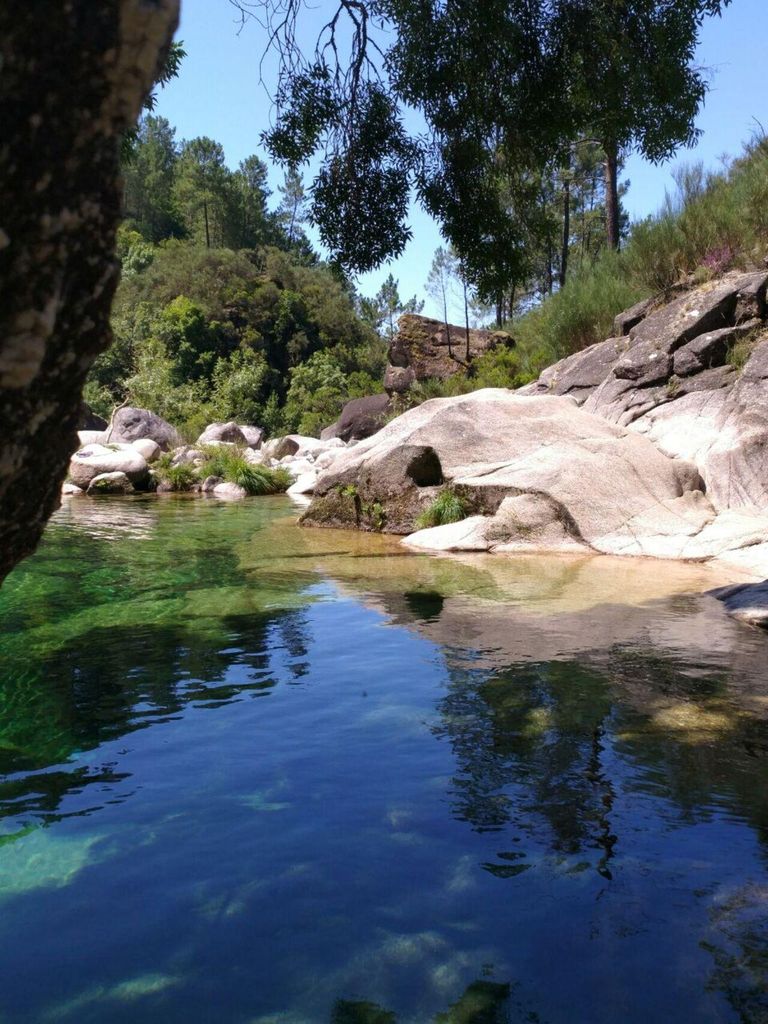 Braga oder Gerês: Individuelles Naturerlebnis mit französischsprachigem Gastgeber