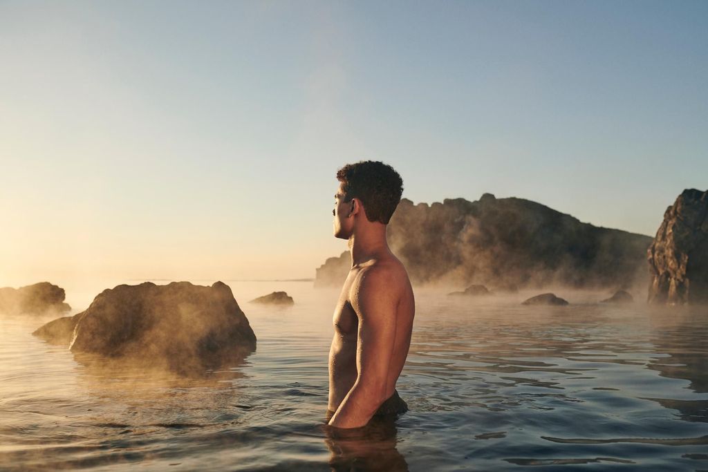 Sky Lagoon Eintritt mit privatem Transfer