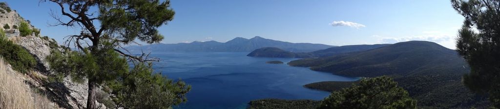 Samos: Halbtägiger Bootsausflug nach Kasonisi (und Bustransfer)