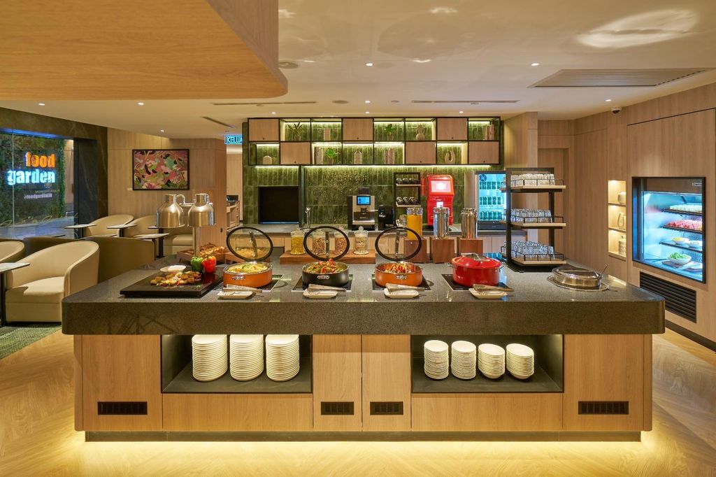 Internationaler Flughafen Langkawi: Premium-Lounge-Zugangspass