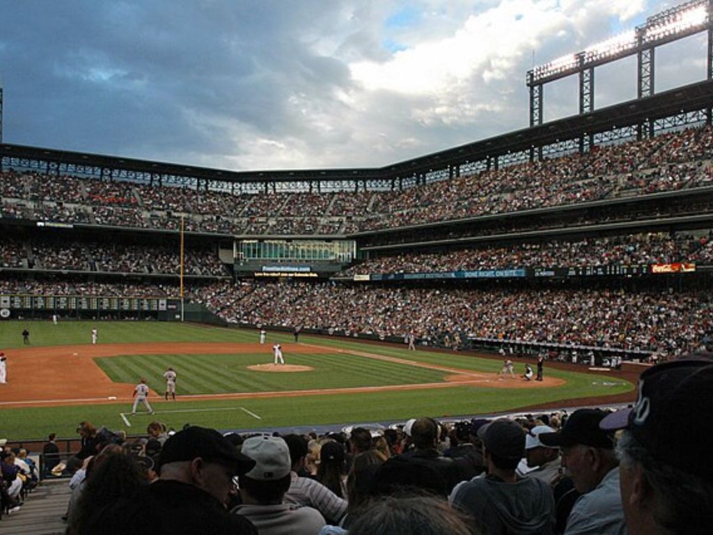 Phoenix: Arizona Diamondbacks Baseball Spiel Ticket