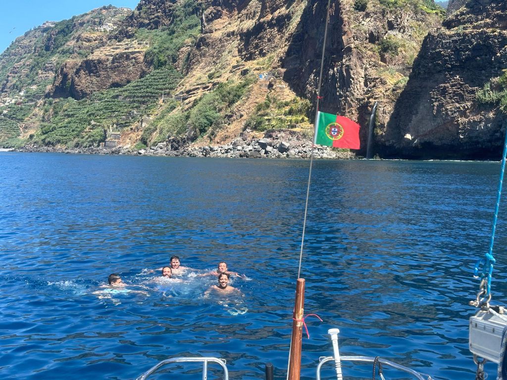 Madeira: Segeltour entlang der magischen Küste