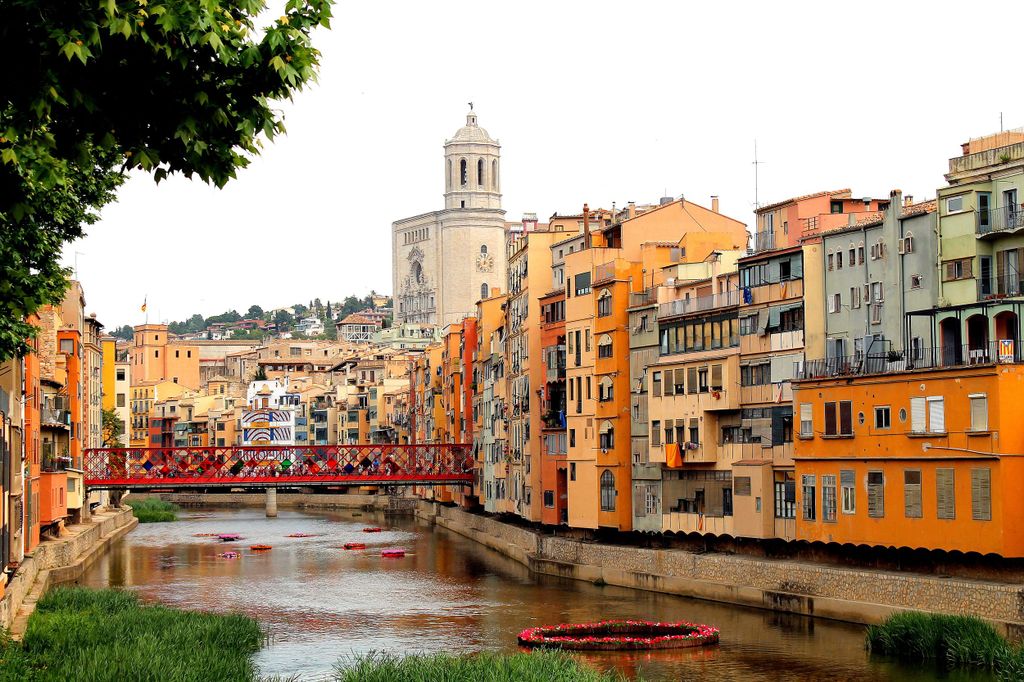 Girona: Rundgang in einer Kleingruppe