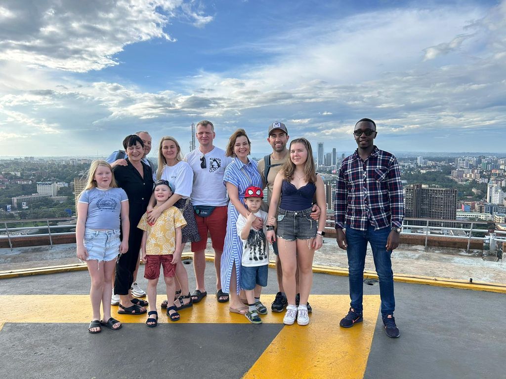 Nairobi: Stadtrundgang mit Führung im Stadtzentrum