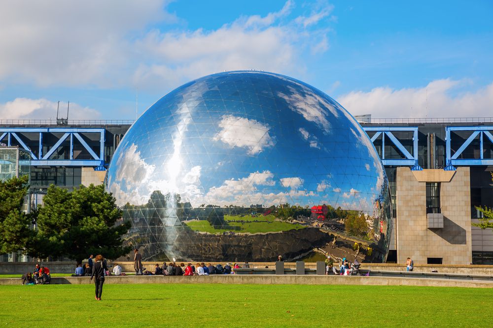 Cité Des Sciences Et De L'industrie Avenue Corentin Cariou Paris Cité des Sciences et de l'Industrie, Paris - MARCO POLO