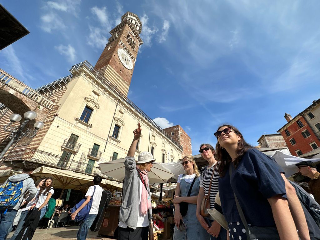 Verona: Geführte Kleingruppentour durch die Stadt der Liebe