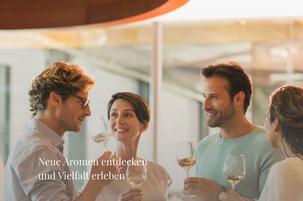 Passau: Weinverkostung in Passau – 5 Weine in kleiner Runde