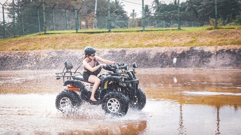 Langkawi Dschungel und Wasserfall Abenteuer