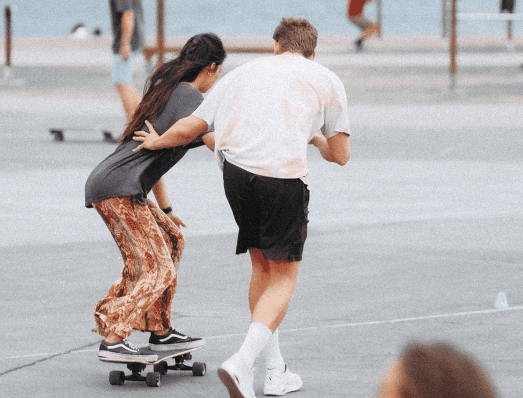 Las Palmas: Lerne Surfskaten