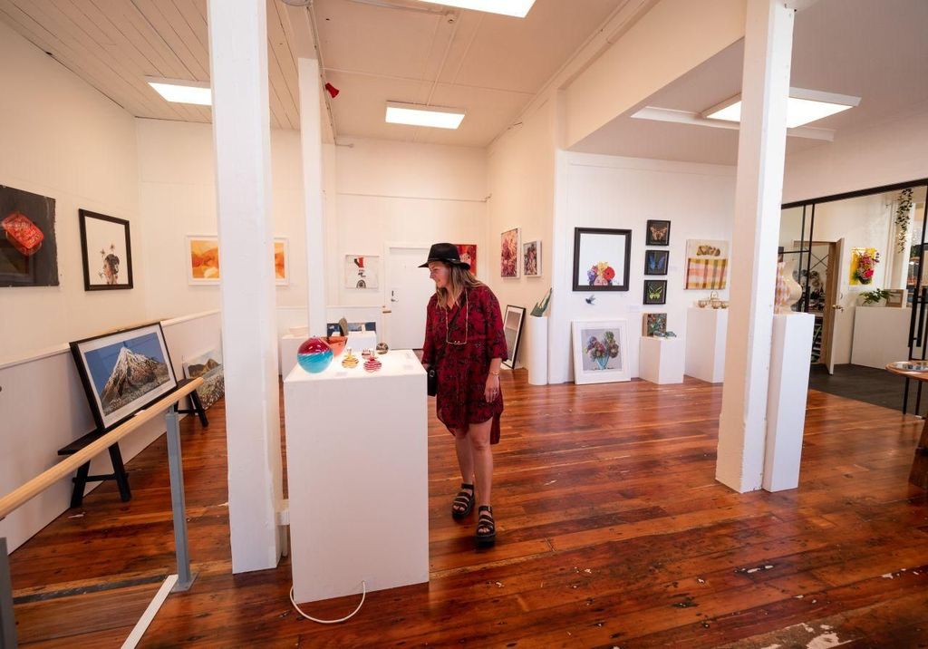 Nelson: Wein- und Kunsttour mit Verkostungen und Mittagessen