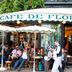 Die zahlreichen Cafés gehören zu Paris wie Eiffelturm und Louvre