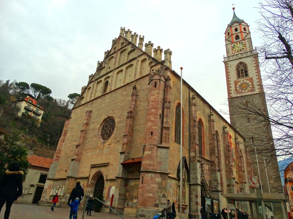 MERANO private Tour: malerische und historische Stadt in Südtirol