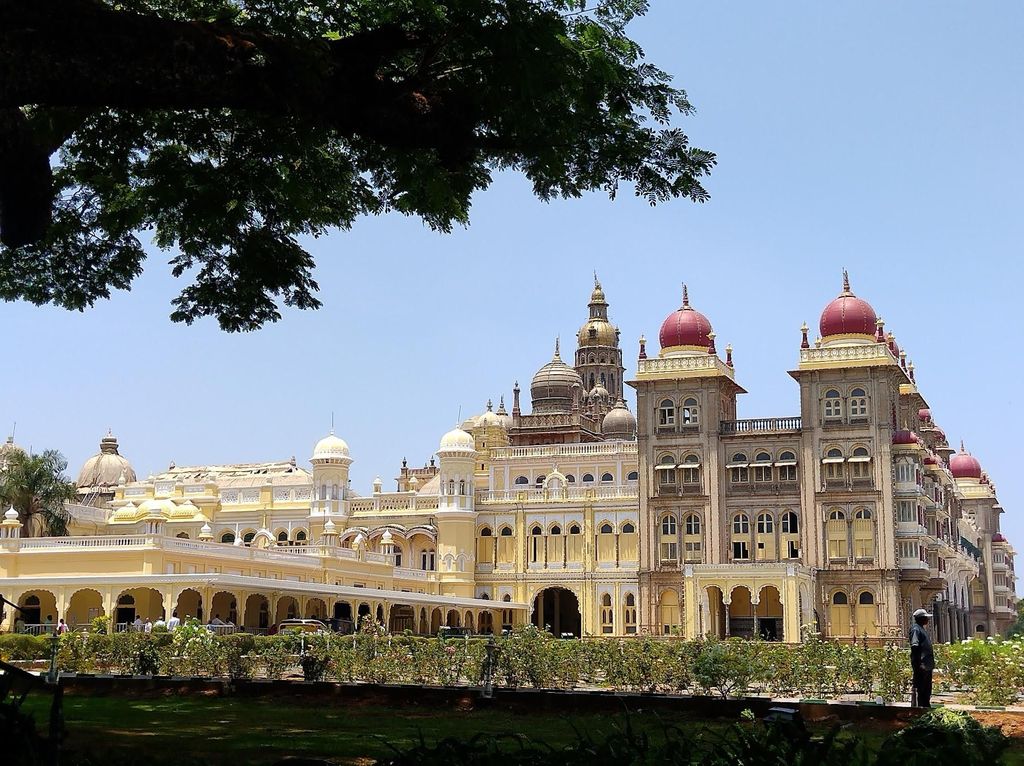 Bangalore: Ganztagestour Mysore Private Tour mit Guide und Mittagessen