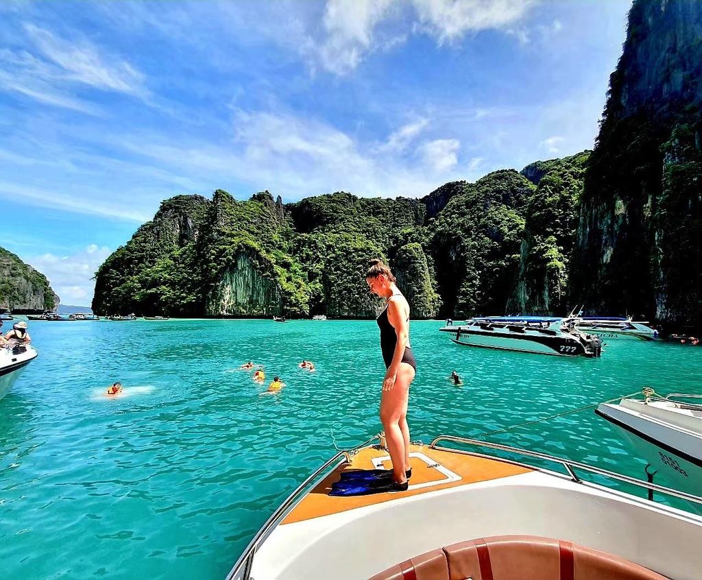 Phuket: Maya Bay, Phi Phi und Bamboo Island Ganztagestour