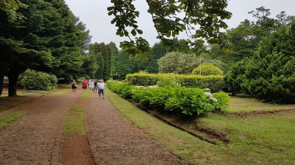 Madeira: Private Zoo-Tour