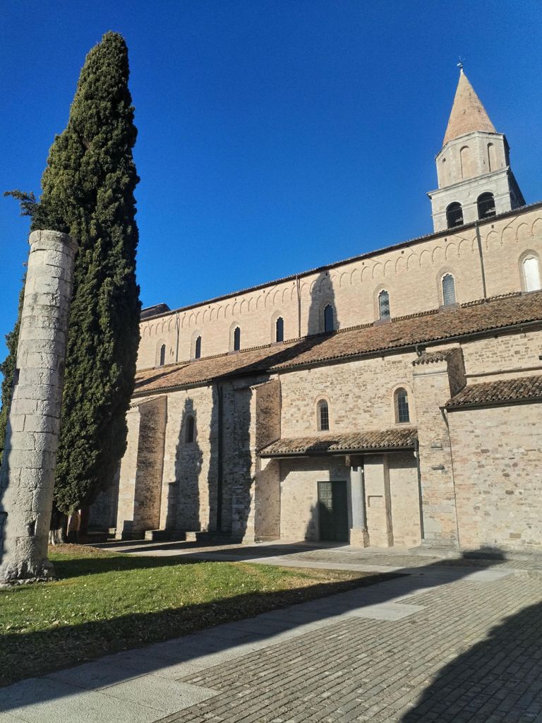 Triest: Aquileia Halbtagestour mit Eintrittskarte