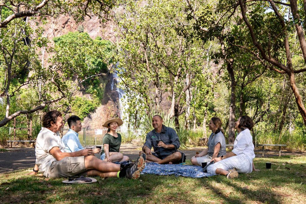 Darwin: Premium Litchfield Regional Small Group Day Tour