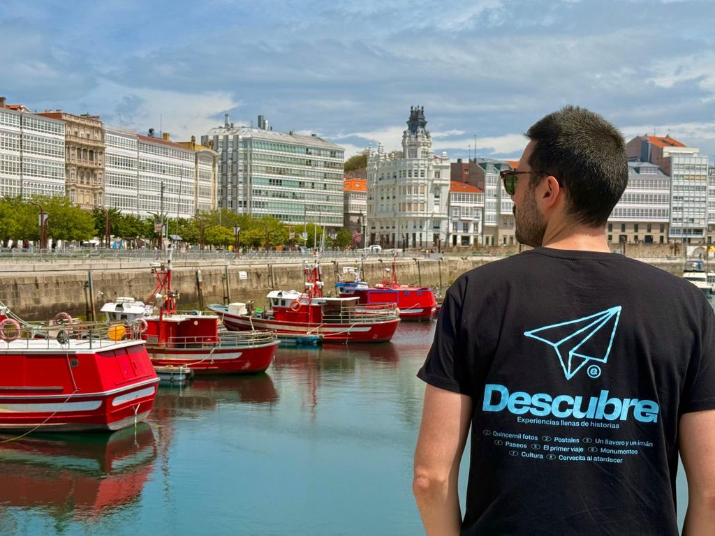 A Coruña: Historische Rundgang durch die Altstadt und die wichtigsten Sehenswürdigkeiten
