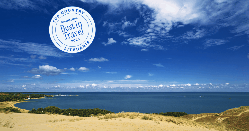 Von Klaipėda aus: Kurische Nehrung Tagestour mit Guide