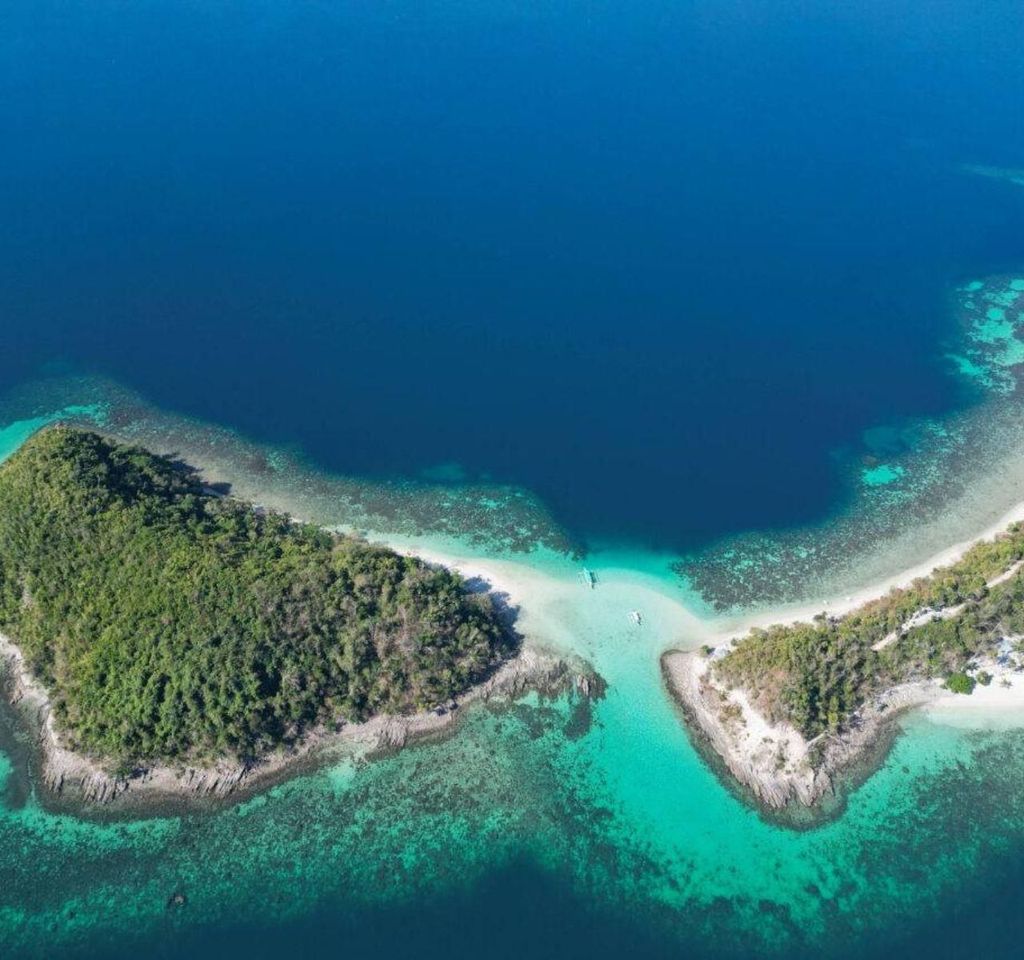 Von Puerto Princesa: Inselhopping in Port Barton