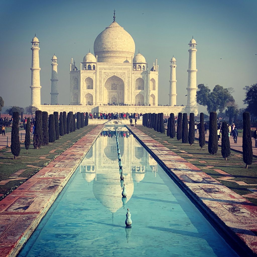 Privater Transfer von Agra nach Ranthambore mit Fatehpur Sikri