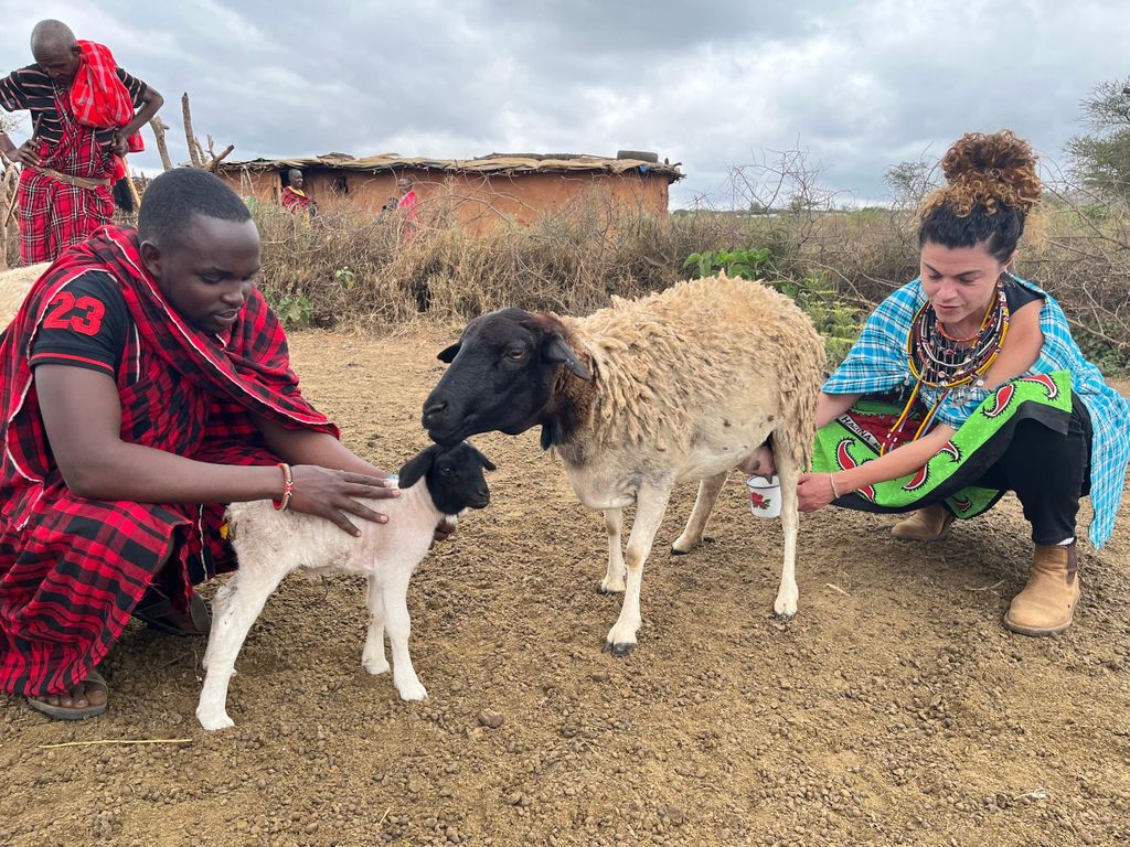Von Nairobi: Tagesausflug „Maasai Village Experience”