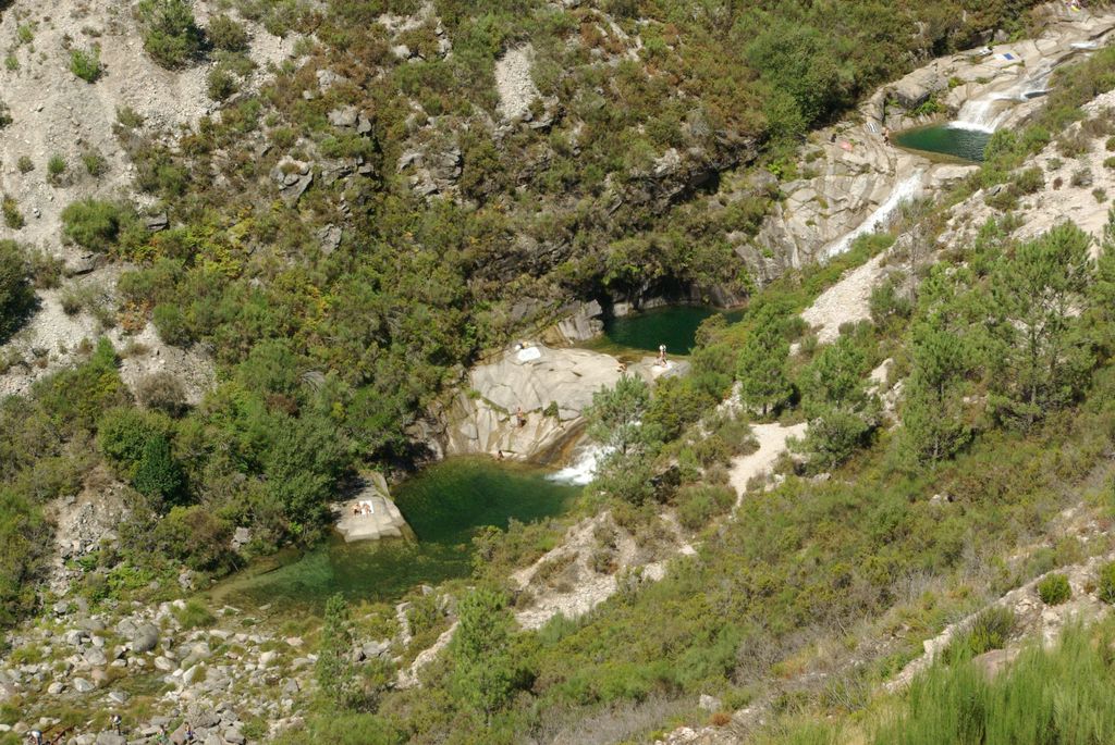 Xertelo und seine 7 Lagunen