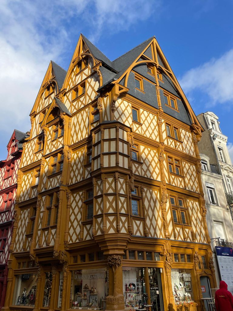 Angers: Auf Entdeckungsreise durch das historische Herz