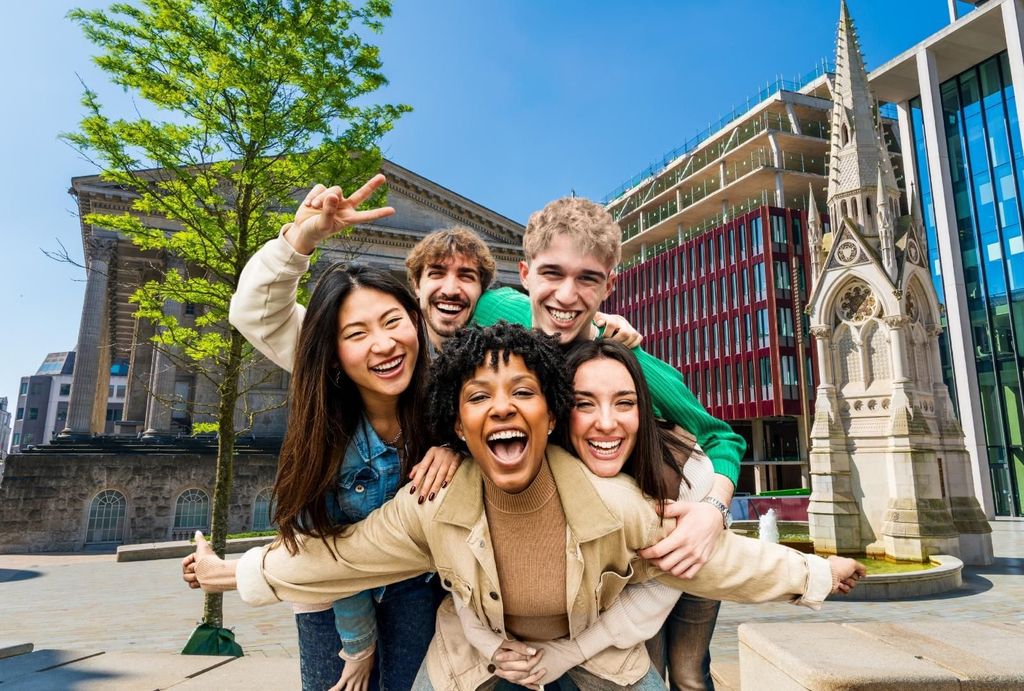 Birmingham: Rundgang und Erkundungsspiel durch die Stadt