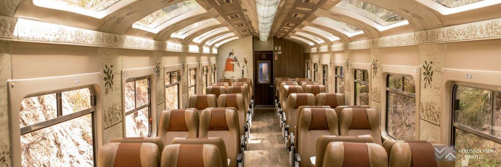 Cusco: Tour zum Machu Picchu mit dem Voyager- oder Expedition-Zug