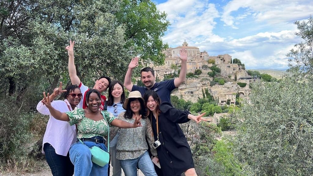 Ab Avignon: Die ganze Provence an einem Tag