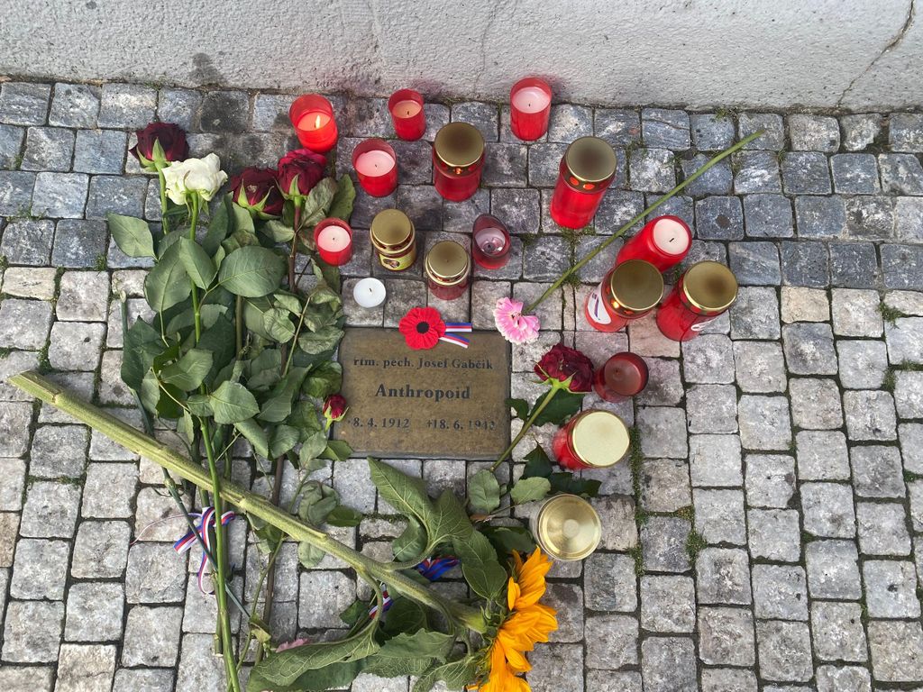 Operation Anthropoid im Detail mit dem Dorf Lidice