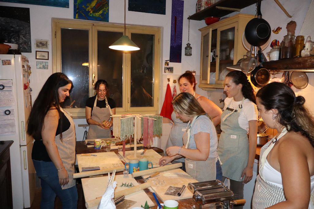 Pisa: Privater Kochkurs für hausgemachte Pasta