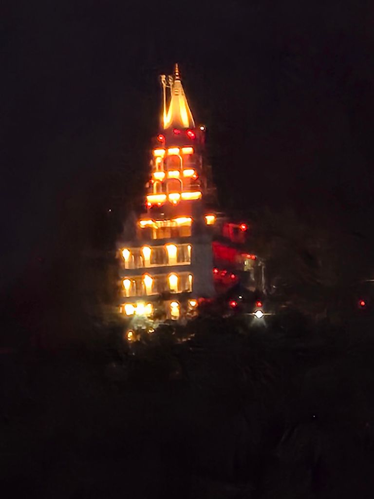 Rishikesh: kulturelle Tagestour