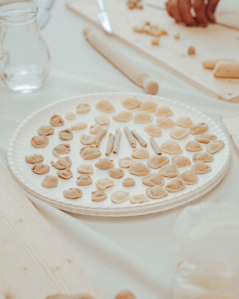 Gallipoli: Kochkurs in einem Palazzo aus dem 18. Jahrhundert