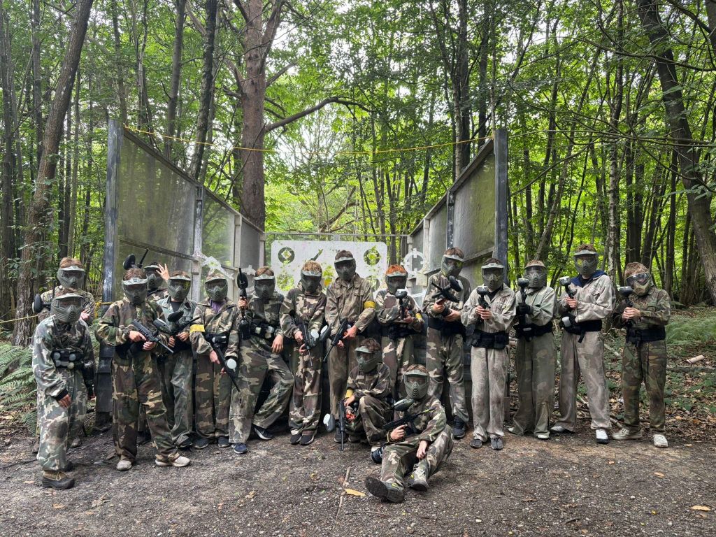 Paintball mit Ausrüstung und 100 Bällen – Littlehampton