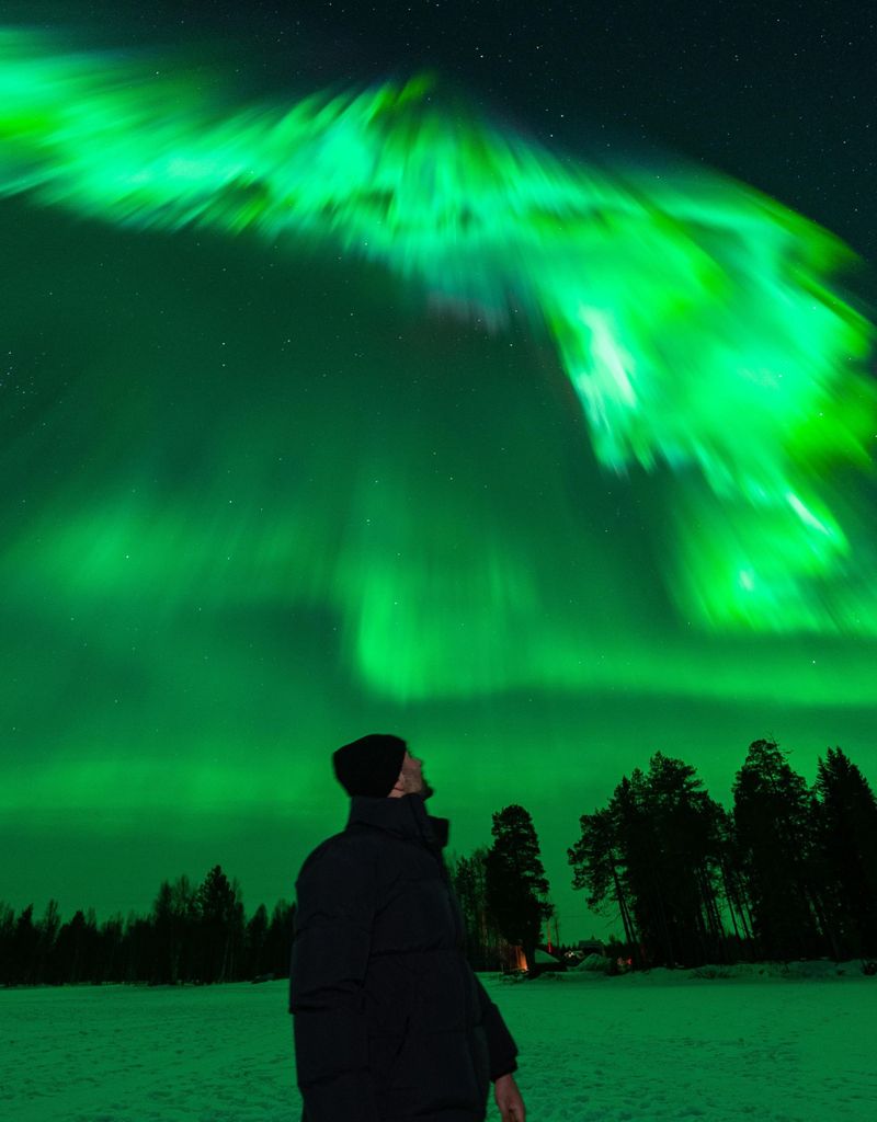 Ab Rovaniemi: 3-tägige Lappland-Reise (Finnland, Schweden und Norwegen)