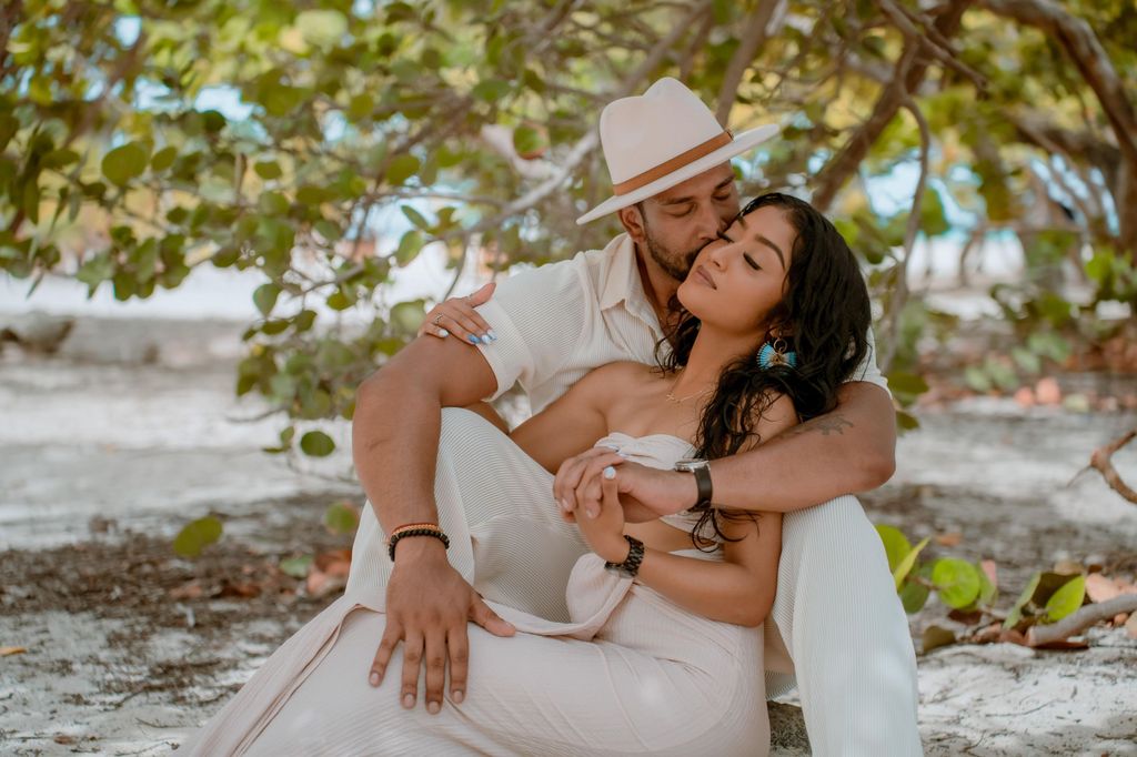 Privates Urlaubs-Fotoshooting mit Fotograf in Fort Myers