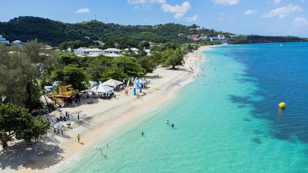 Grenada: Inseltour mit Wasserfällen und Stränden