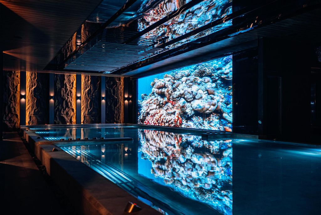 Spa-Tagespass für die Pulse Therme Bansko