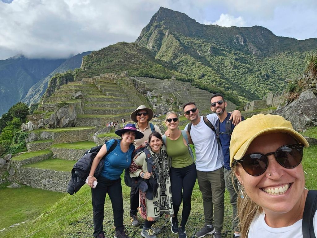 Ganztagestour Machupicchu mit Eintritt zum Rundweg 3 oder 4