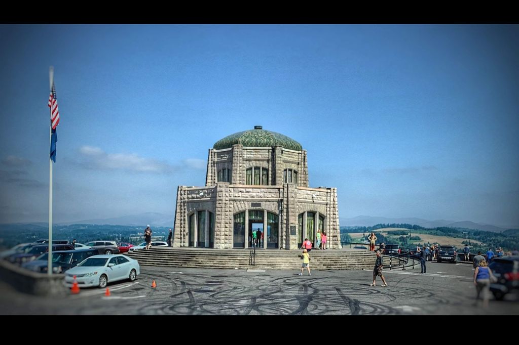 Portland: Columbia River Gorge Waterfalls Morning Tour