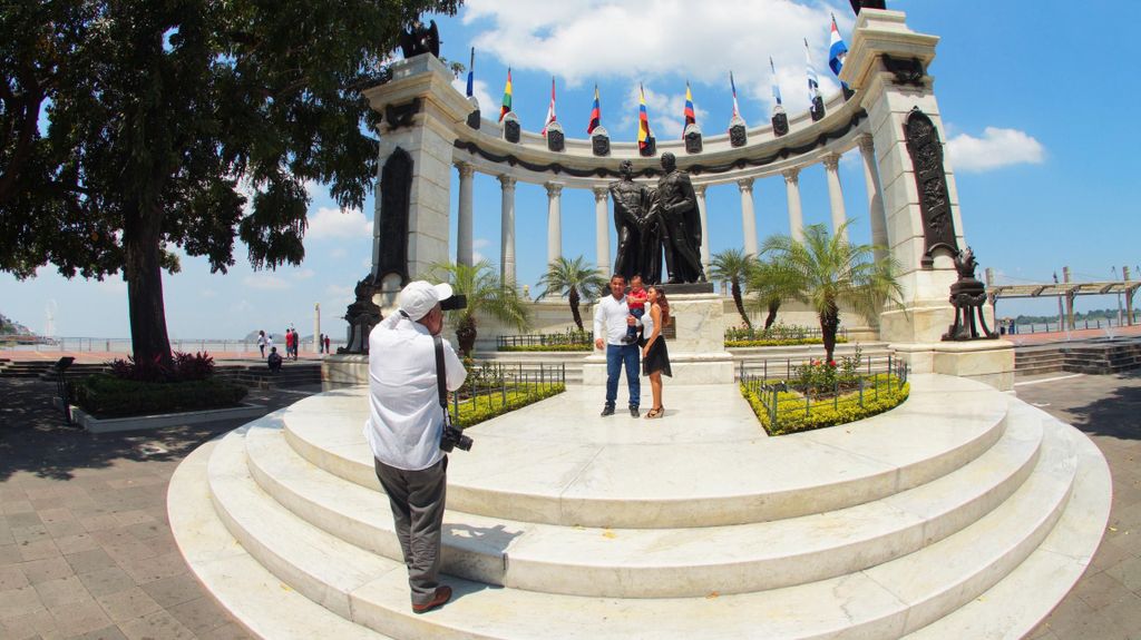 Guayaquil: Spannende Halbtagestour mit dem Auto