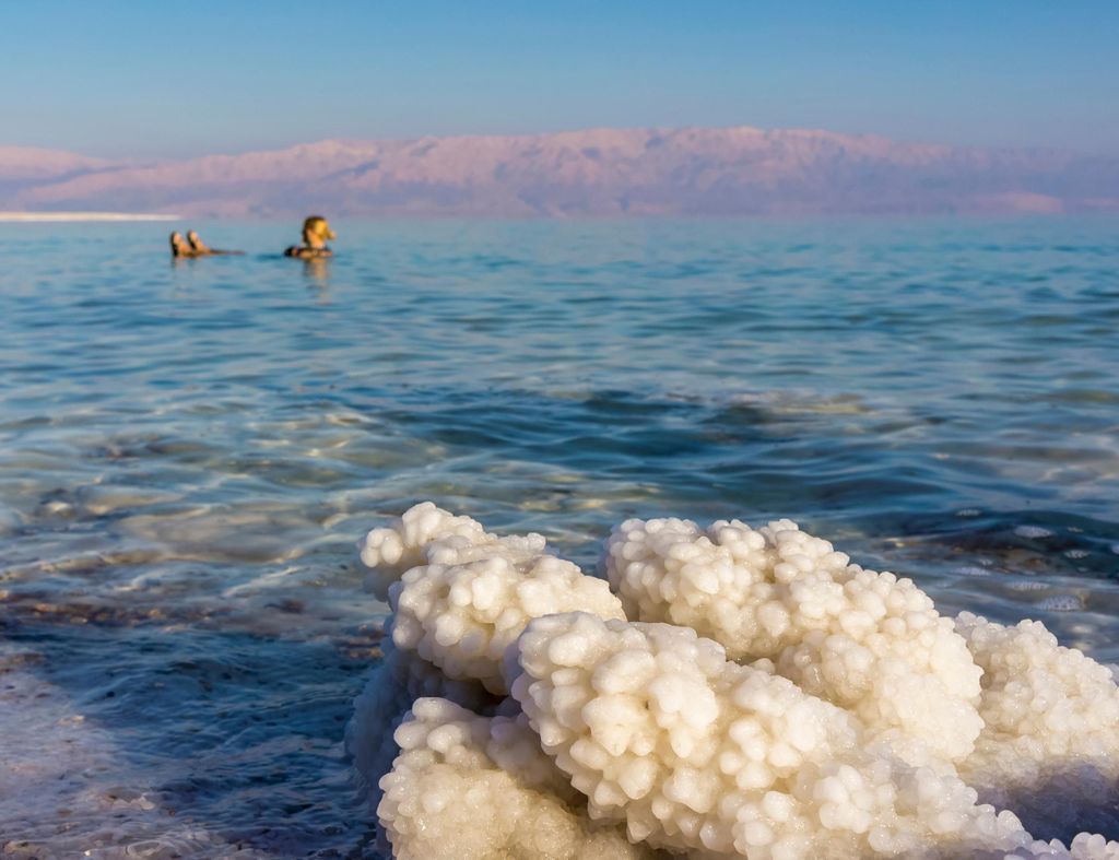 Private oder gemeinsame Tour zum Toten Meer, Nebo, Madaba und Taufstätte