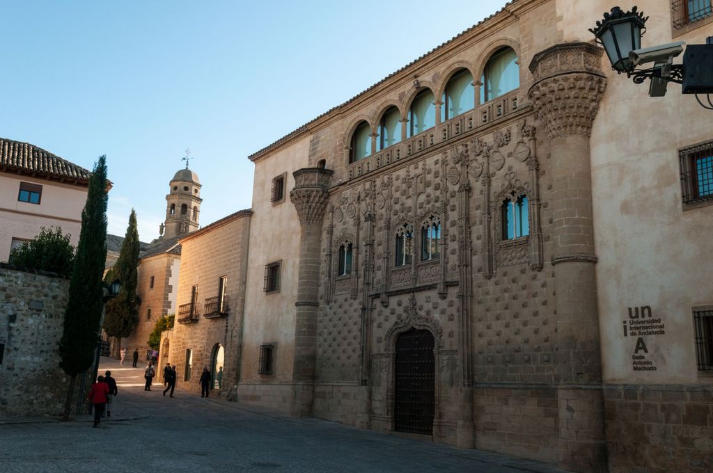 Ubeda und Baeza Private Tour