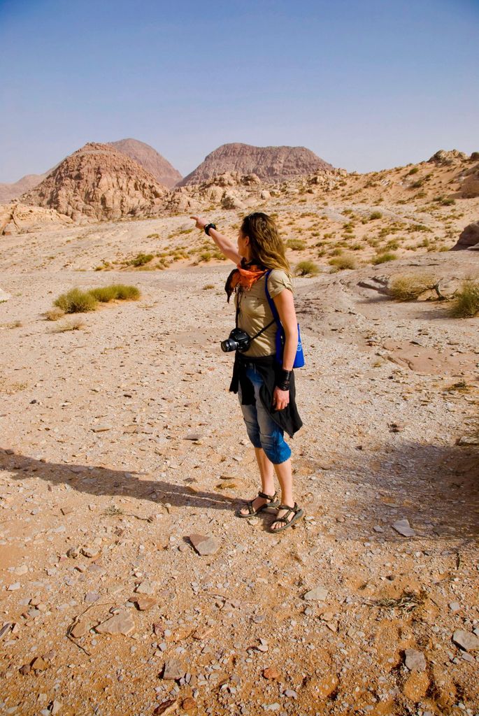 Von Petra/Wadi Musa: Wadi Rum Jeep Tour mit Hoteltransfer