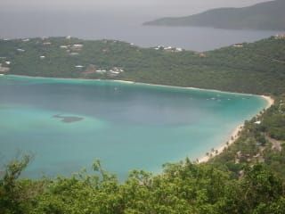 St. Thomas: Shopping, Sightseeing und optionale Strandtour