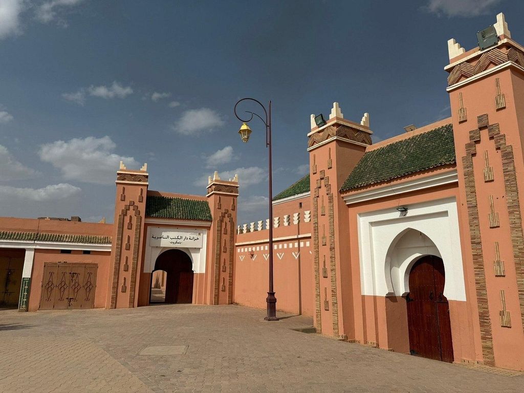 Ouarzazate: Dades-Schlucht & Rosental Tagestour