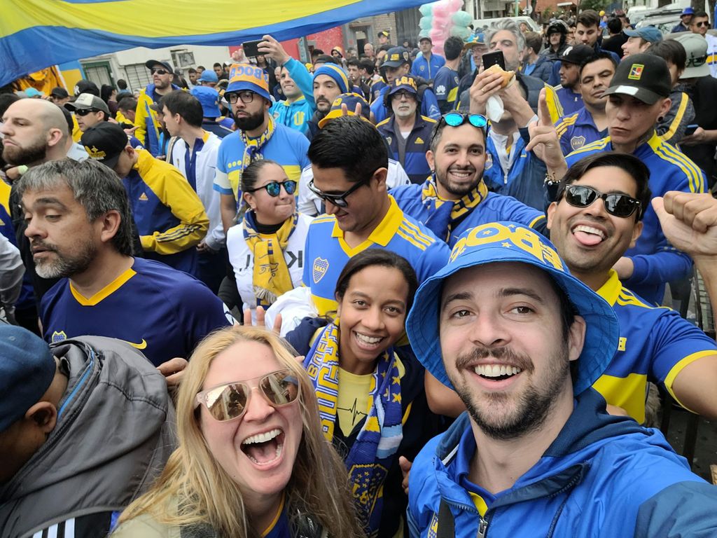 Buenos Aires: Fußballspiel-Erlebnis mit Tickets