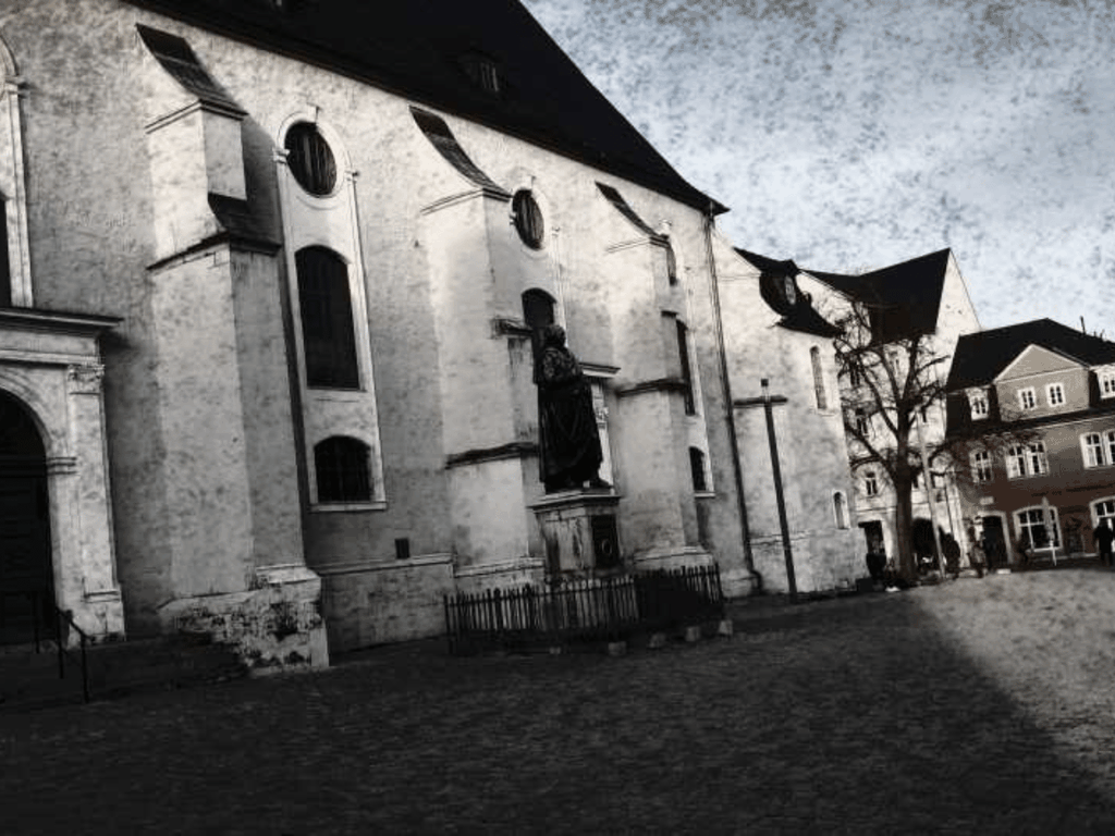 Weimar: DunkelWeimar, wahre Krimi-Stadttour und Spiel